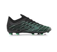 Men's Umbro Velocita Elixir Premier FG Football Boots in Black