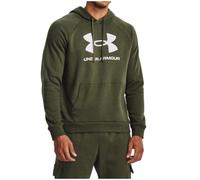 Under Armour Rival Fleece Logo HD - Green green M