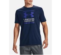 Men's Under Armour GL Foundation Navy T-Shirt