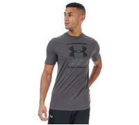 Men's Under Armour GL Foundation Short Sleeve T-Shirt in Grey