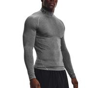 Mens Under Armour HeatGear Mock Long Sleeve Performance Baselayer UA 1369606