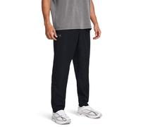 Men's Under Armour Icon Legacy Windbreaker Pants in Black