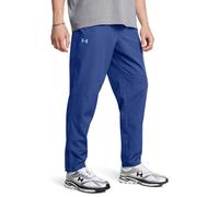 Men's Under Armour Icon Legacy Windbreaker Pants in Blue