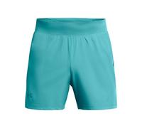 Men's Under Armour Launch Pro 5 Inch Shorts in Blue