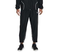 Men's Under Armour Project Rock Woven Pants in Black