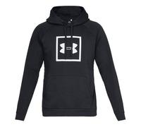 Men's Under Armour Rival Fleece Logo Black 1329745-001 S