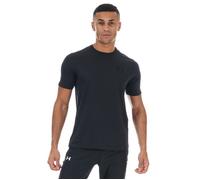 Under Armour Mens UA Sportstyle Left Chest Short Sleeve T-Shirt Black/Black XXL