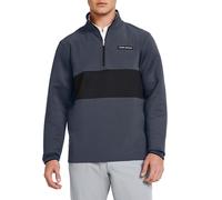 Men's Under Armour Storm Daytona Half-Zip Sweatshirt in Grey