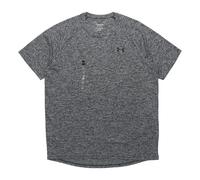 Men's Under Armour Tech 2.0 Training Sports Quick Dry Loose Short Sleeve Gray 1326413-002 XS