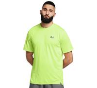 Men's Under Armour Tech Vent Geotessa T-Shirt in Green