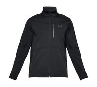 Men's Under Armour Training Casual logo Sports Jacket Black 1321438-001 XL