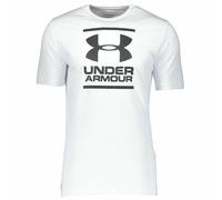 Mens Under Armour UA Casual T-Shirt TShirt GL Foundation Crew Neck Tee Top