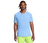 Men's Under Armour UA Launch Trail T-Shirt in Blue