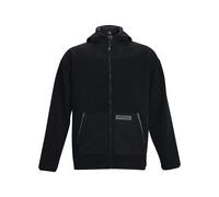 Men's Under Armour Ua Mission Insulate Jacket in Black