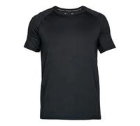 Men's Under Armour UA MK-1 Short Sleeve Sports Tops Black 1306428-001 M