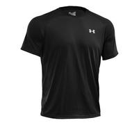 Men's Under Armour UA Quick Dry Sports Short Sleeve Black 1228539-001 S