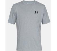Men's Under Armour UA Sportstyle Left Chest Short Sleeve T Shirt Gym Fitness