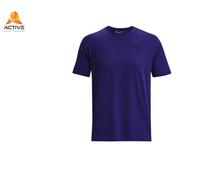 Under Armour Mens Tech 2 T-Shirt Blue L
