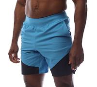 Men's Under Armour Vanish Elite Hybrid 8.5" Shorts in Blue