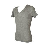 Men's undershirt t-shirt V neck short sleeve wonderwool RAGNO article 602318 100