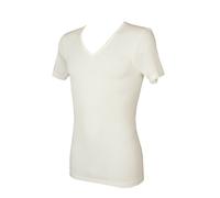 Men's undershirt t-shirt V neck short sleeve wonderwool RAGNO article 602318 100