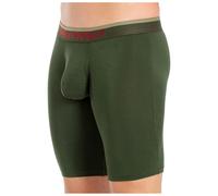 Mens underwear bamboo shorts Obviously FreeMan Anatofree 9 Inch Leg Boxer Brief