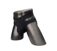Men's Underwear Boxer Brief Men's Underwear Men Sexy Briefs Jockstrap Pouch Cuecas Man Cotton Panties Thongs Bikini Underpants Slip Srting Assorted Colors(AD795-Black,XL)