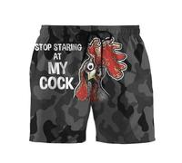 Men's Underwear-Boxer Trunks Shorts Underwear Funny Bulge Pouch Funny Panties Novelty Shorts Men for Birthday Christmas Xmas Party