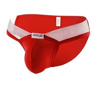 Men'S Underwear Briefs Sexy Mens Underwear For Bedroom Sexy Triangular Briefs Bulge Pouch G-String Underpants Breathable Comfortable Knitted Underpants Elastic Waist Sex Appeal Lingerie