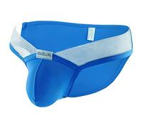 Men'S Underwear Briefs Sexy Mens Underwear For Bedroom Sexy Triangular Briefs Bulge Pouch G-String Underpants Breathable Comfortable Knitted Underpants Elastic Waist Sex Appeal Lingerie