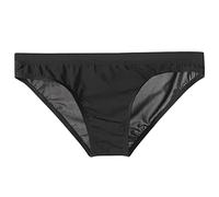 Men'S Underwear Briefs Sexy Mens Underwear Ultra Thin Ice Silk Sheer Panties Tight Fitting Briefs Without Scrotal Pouch Mesh Breathable Bikini Brief Sexy Erotic Lingerie Light T-Back Low Rise