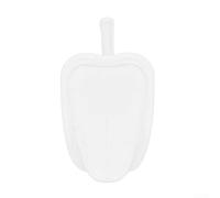 Men's Underwear C String Thong Briefs with Invisible Design Polyamide Cotton Blend Flexible Inner Frame for Everyday Use (White)