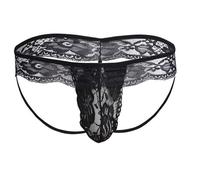 Men's Underwear Men's Seamless G String Thong Underwear Breathable and Soft Lingerie for Comfortable Wear Sissy Outfit for Men Plus Size