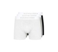 Duck And Cover Sagnet Boxer Shorts Underwear Cotton Boxers 3pk Grey