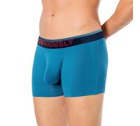 Mens underwear shorts Obviously FreeMan Anatofree 3 Inch Leg Boxer Brief pouch