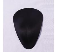 Men's Underwear Sponge Pad for Crossdressing, Hiding Gaff Camel Toe Cups, Soft Foam for Discreet Support (Black)