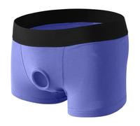 Mens Underwear Strap on Harness Underwear, Boxers Briefs Panties Strapless Strap on Boxers Briefs for Men Comfortable Cut Out Bikini Sexy Open Front Underwears