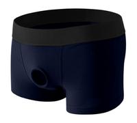 Mens Underwear Strap on Harness Underwear, Boxers Briefs Panties Strapless Strap on Boxers Briefs for Men Comfortable Cut Out Bikini Sexy Open Front Underwears