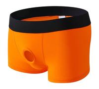 Mens Underwear Strap on Harness Underwear, Boxers Briefs Panties Strapless Strap on Boxers Briefs for Men Comfortable Cut Out Bikini Sexy Open Front Underwears