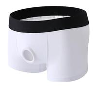 Mens Underwear Strap on Harness Underwear, Boxers Briefs Panties Strapless Strap on Boxers Briefs for Men Comfortable Cut Out Bikini Sexy Open Front Underwears