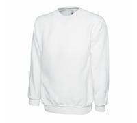 Mens Un lassic Sweatshirt Active UC203 Work Wear Causal Smart Crew Neck Top