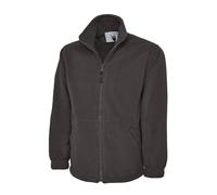Mens UNEEK Full Zip Micro Fleece Jacket - Warm, Lightweight, Versatile XS-4XL
