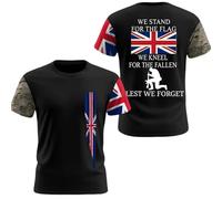 Men's Union Jack Polo Shirts Queen Platinum Jubilee Breathable Quick-Dry Moisture Wicking Workout Golf Gym Sport T-Shirts Casual Collared Tennis Top 2025 King Charles Coronation Shirt (B,4XL)