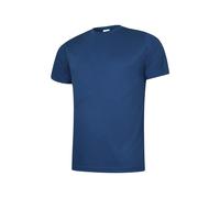 Mens UNISEX UC315 Ultra Cool T Shirt Short Sleeve 100% Polyester Tee 3-Pack