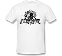 Men's Unleash The Archers T Shirt White Men's