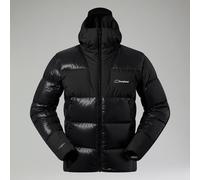 Men's URB Arkos Reflect Down Insulated Jacket - Black