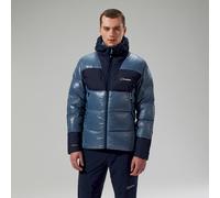 Men's URB Arkos Reflect Down Insulated Jacket - Blue