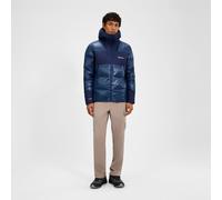 Men's URB Arkos Reflect Down Insulated Jacket - Dark Blue