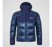 Men's URB Arkos Reflect Down Insulated Jacket - Dark Blue
