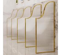 Men's Urinal Divider PanelPrivacy Partitions for Restrooms Hote Bars & Public Places2 & 3 Piece Sets for Enhanced Comfort & Hygiene